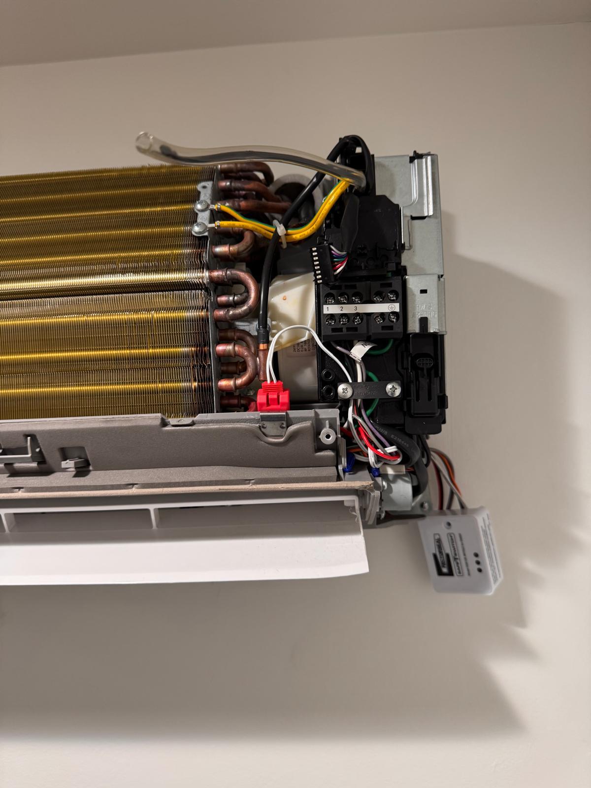 Contactor Relay Replacement