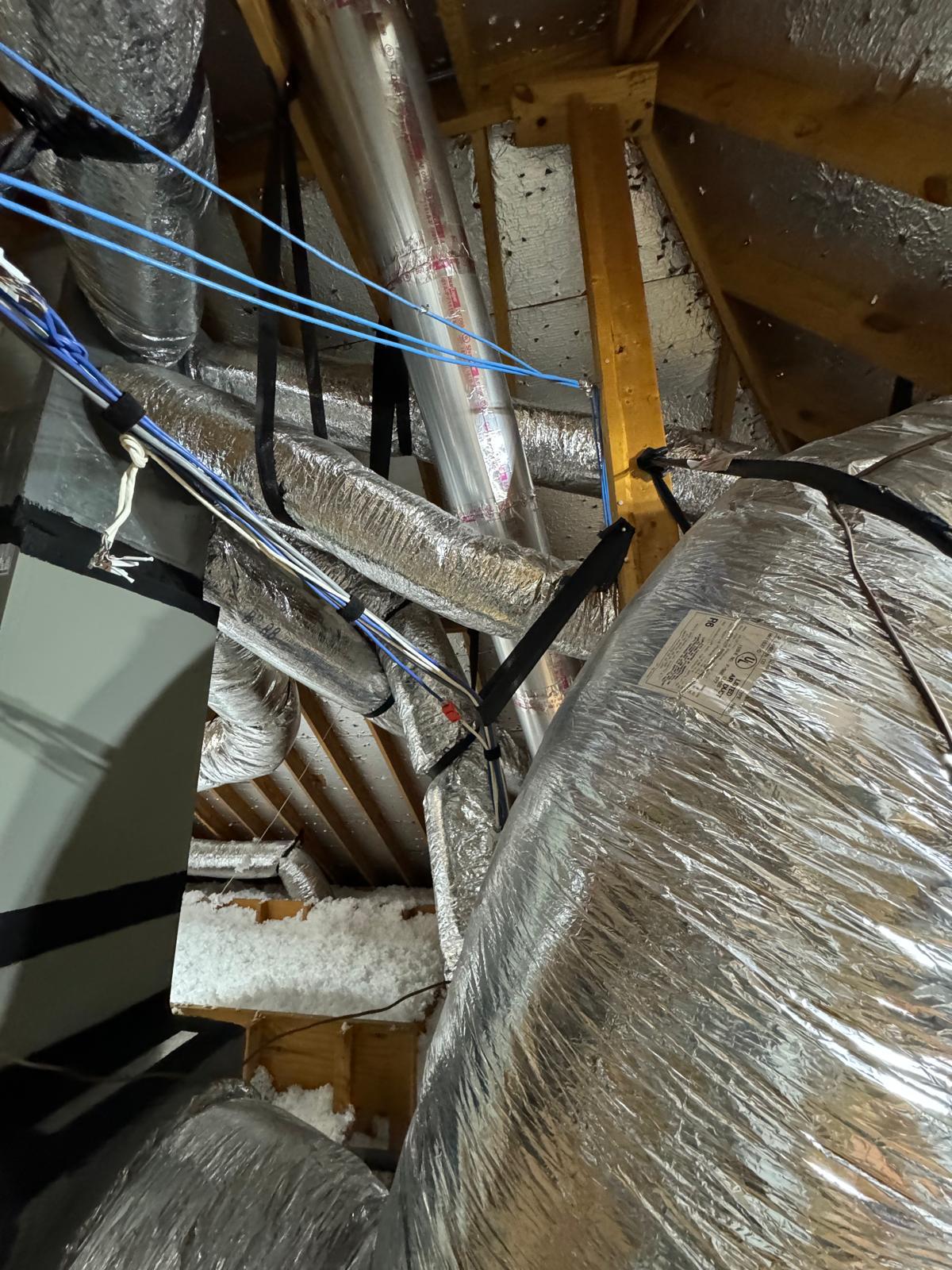 Commercial Attic HVAC Units in Cypress: Installation, Maintenance & Repair Guide
