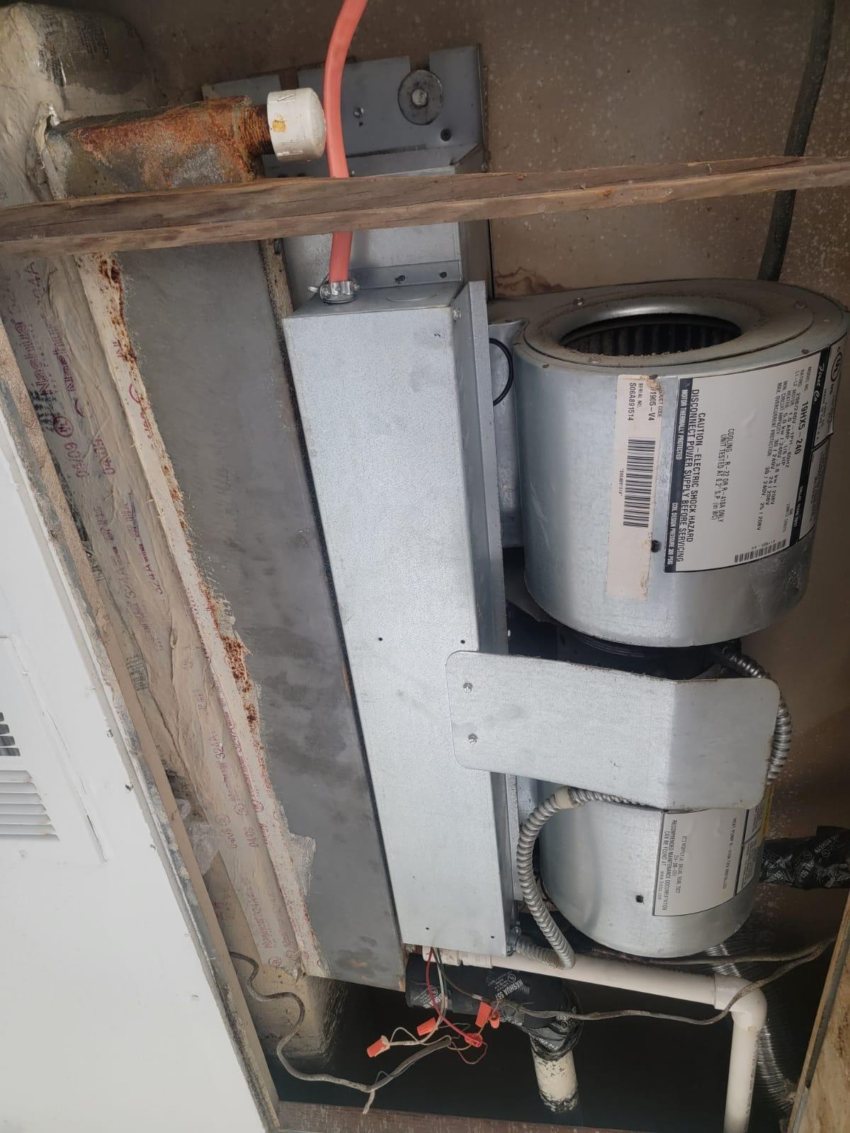 HVAC Services in Cypress TX