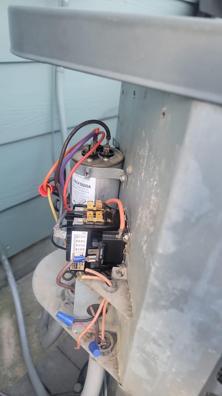 HVAC Services in Cypress TX