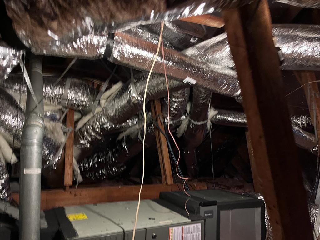 Return Vent Optimization