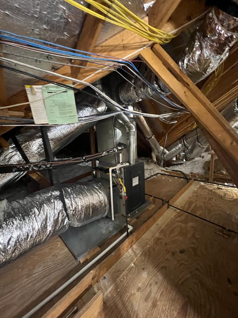 HVAC Services in Cypress TX