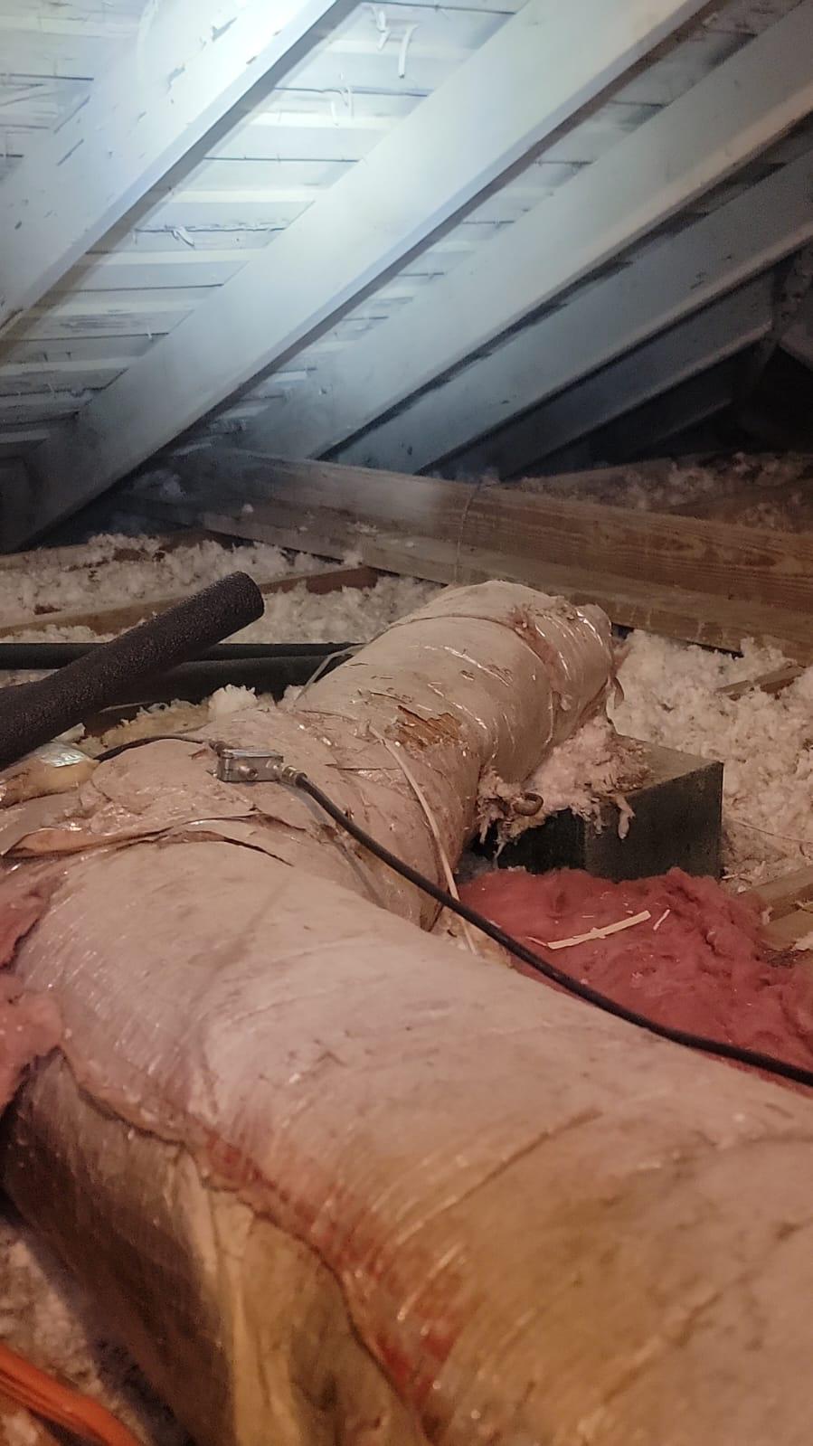 Air Quality Testing HVAC Maintenance