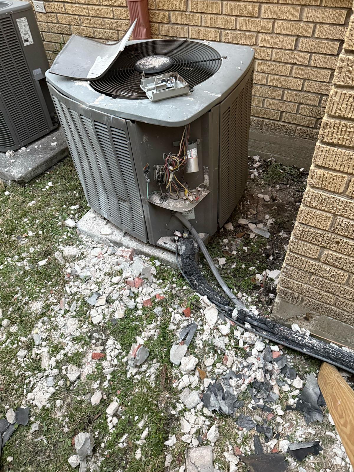 AC Not Cooling? Commercial HVAC Emergency Troubleshooting for Cypress