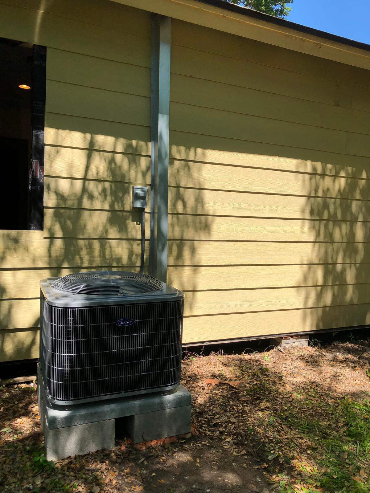 HVAC Services in Cypress TX