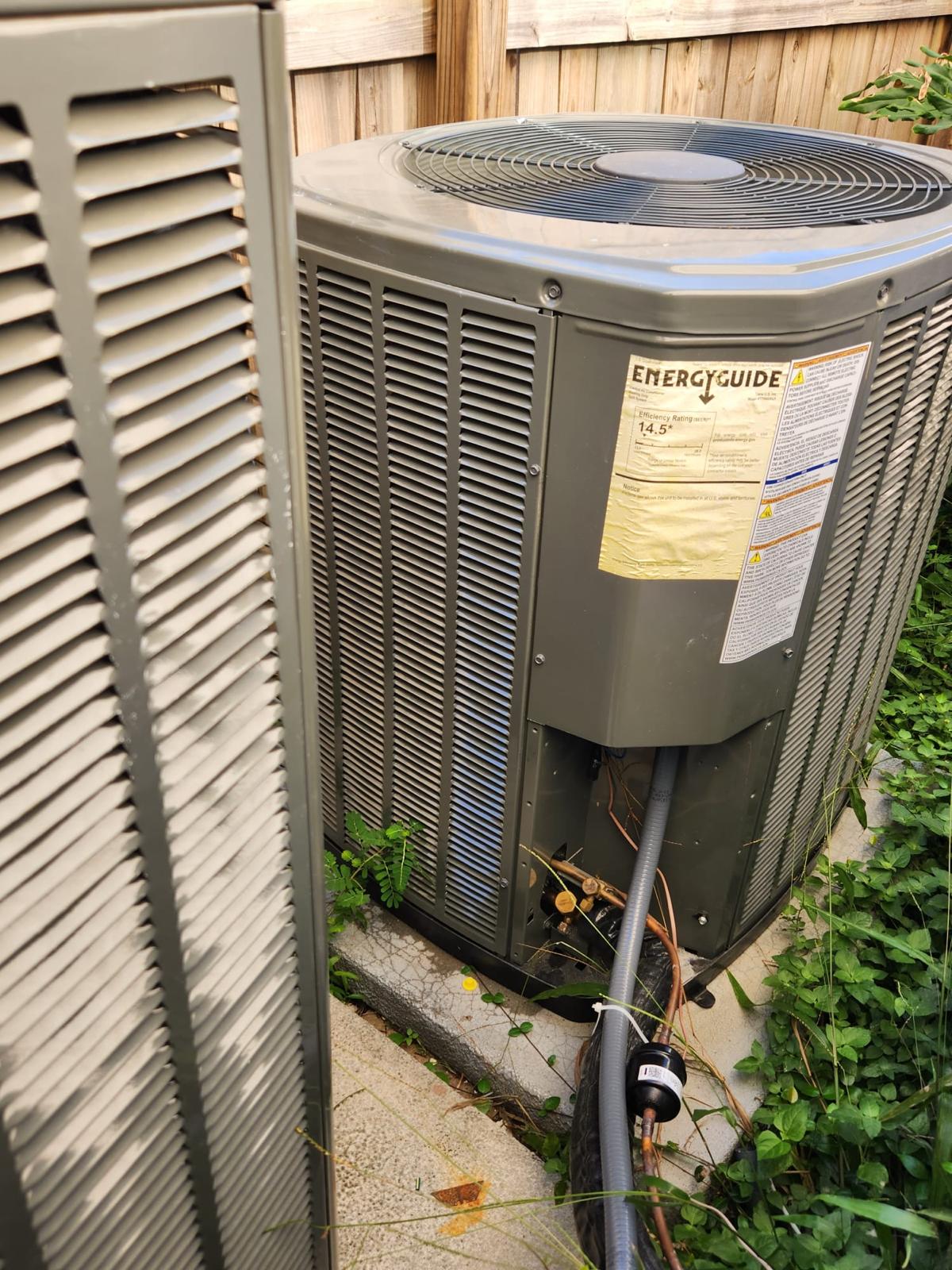 HVAC Services in Cypress TX