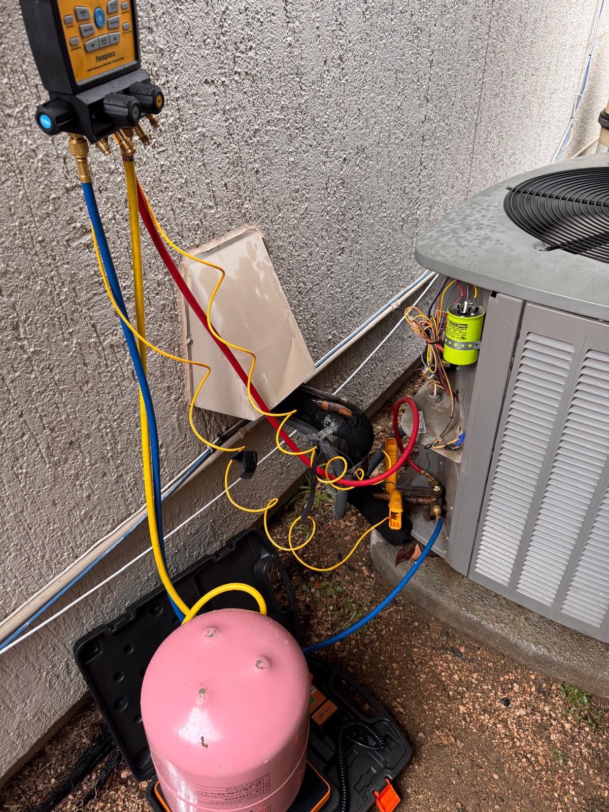 HVAC Services in Cypress TX