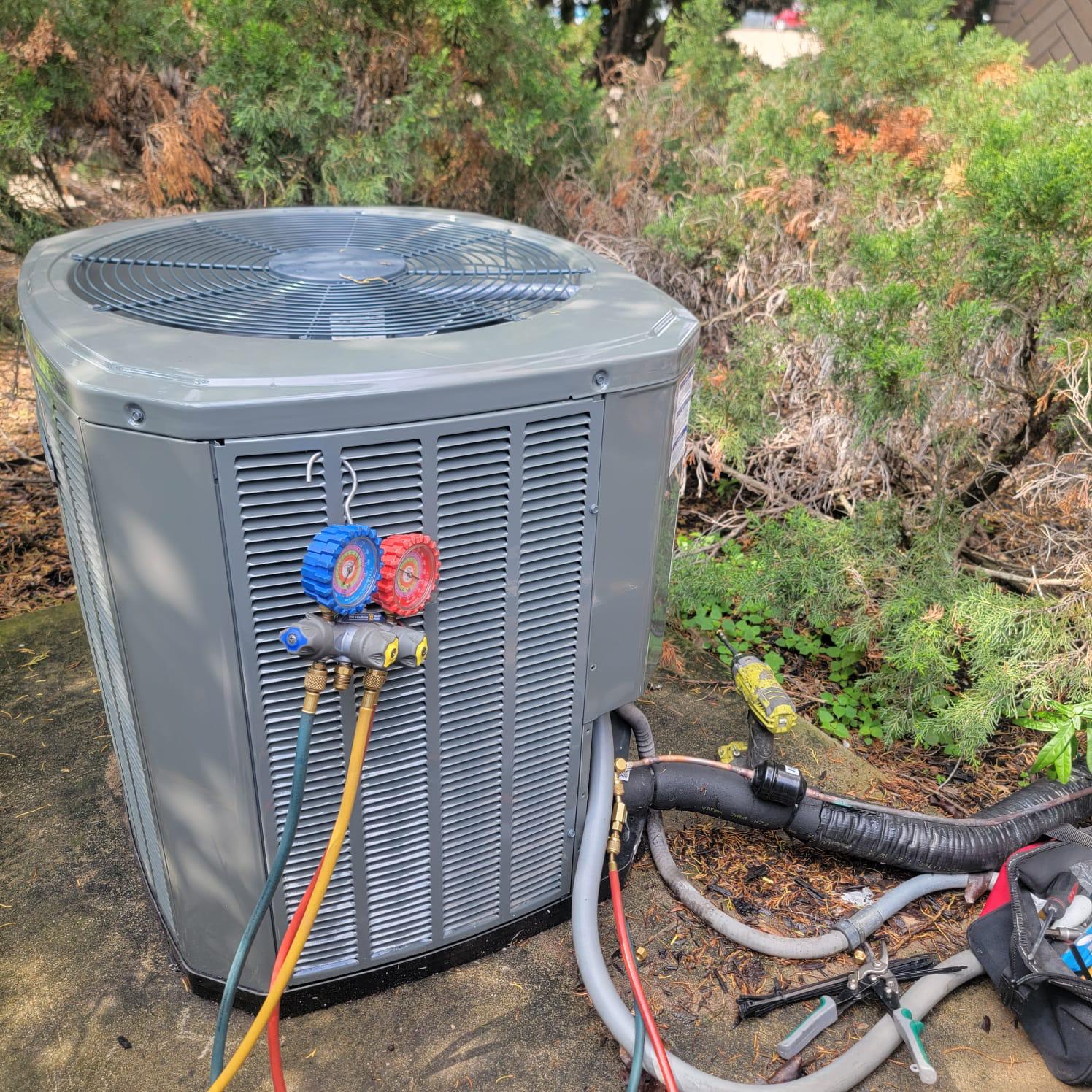 Energy Efficient HVAC