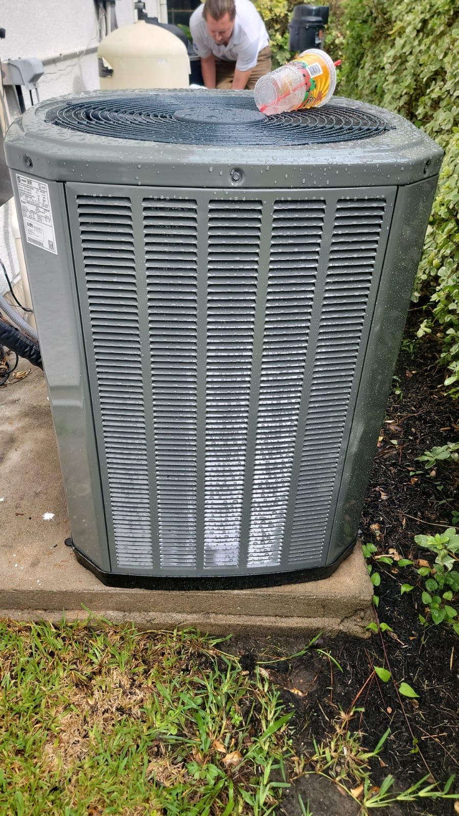 Garage AC Units Heaters