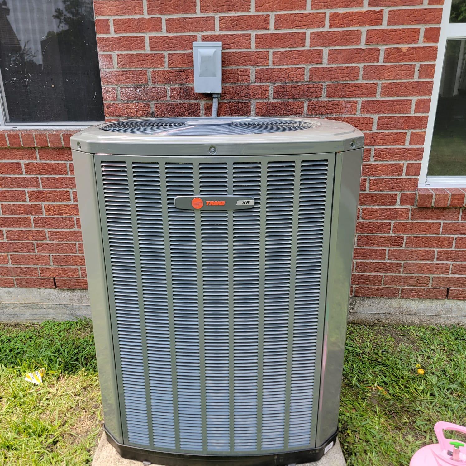 HVAC Services in Cypress TX