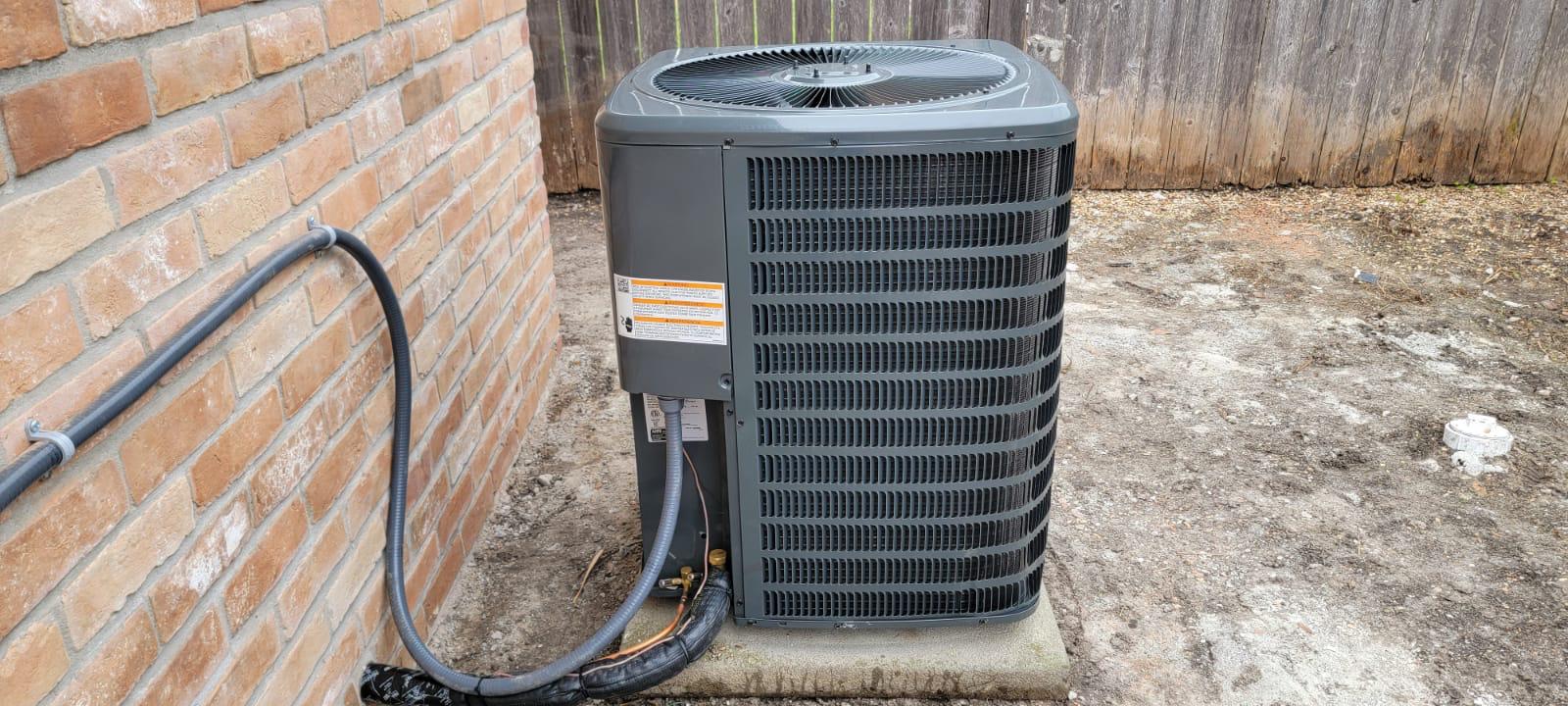 HVAC Services in Cypress TX