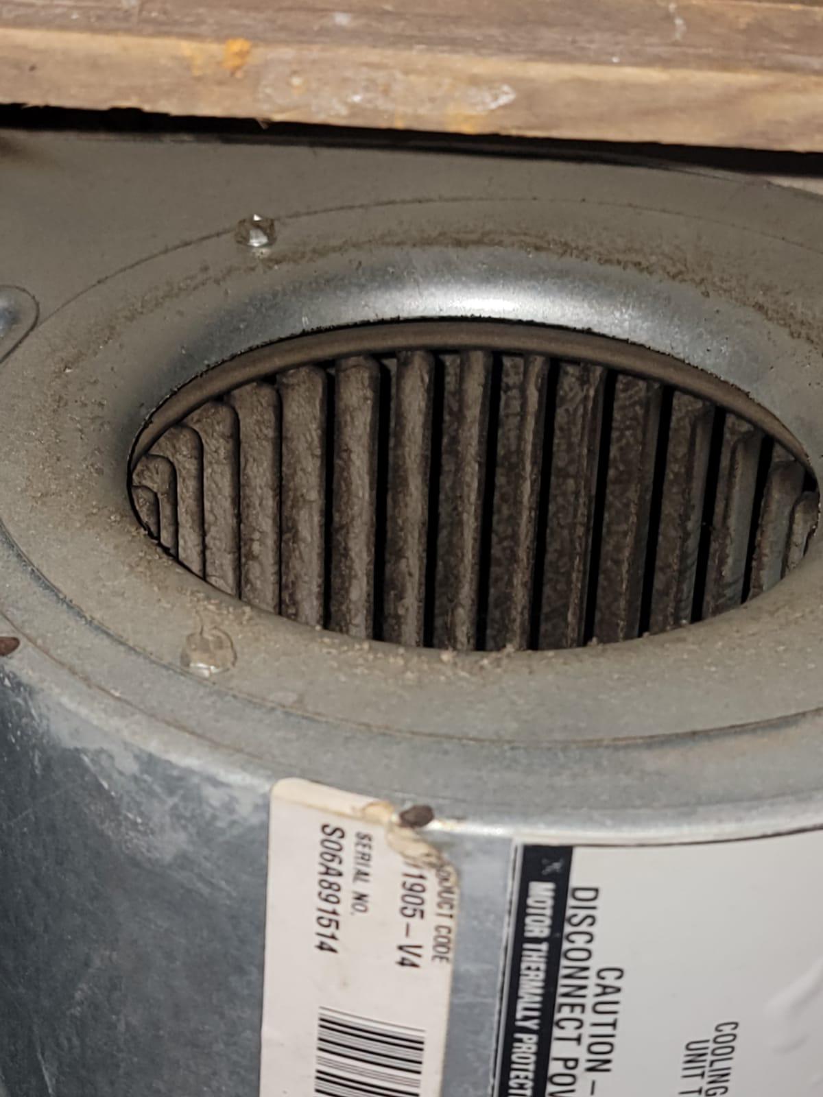 AC Motor Installation — Houston TX