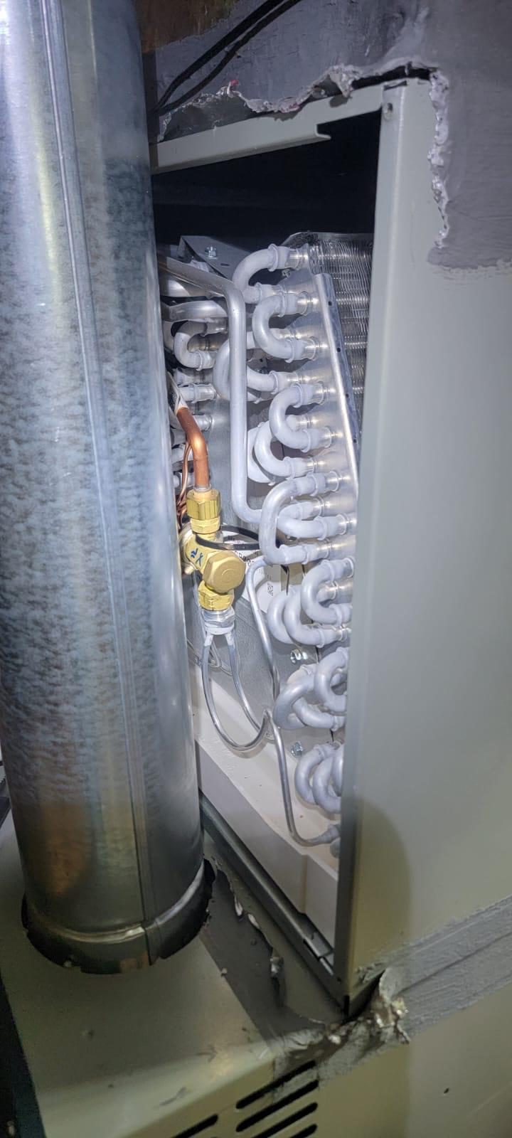 AC Unit Installation — Houston TX