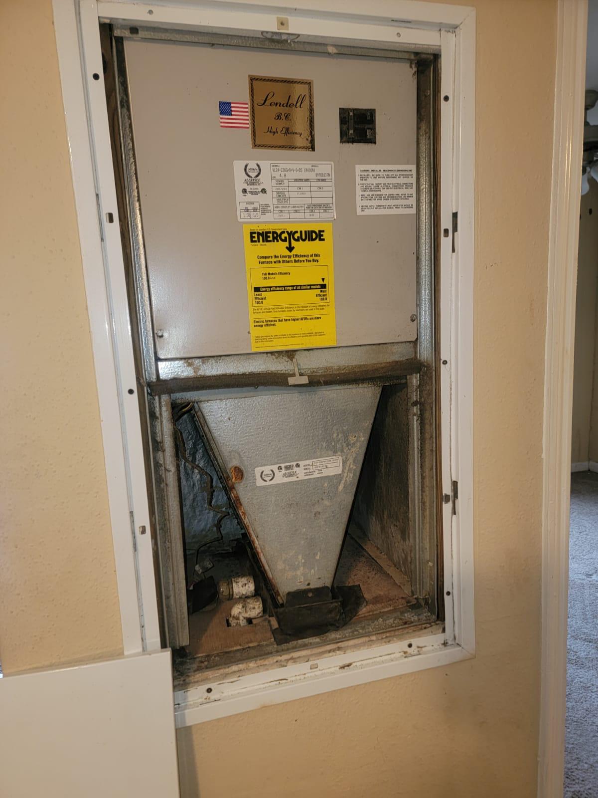 AC Unit Installation — Houston TX