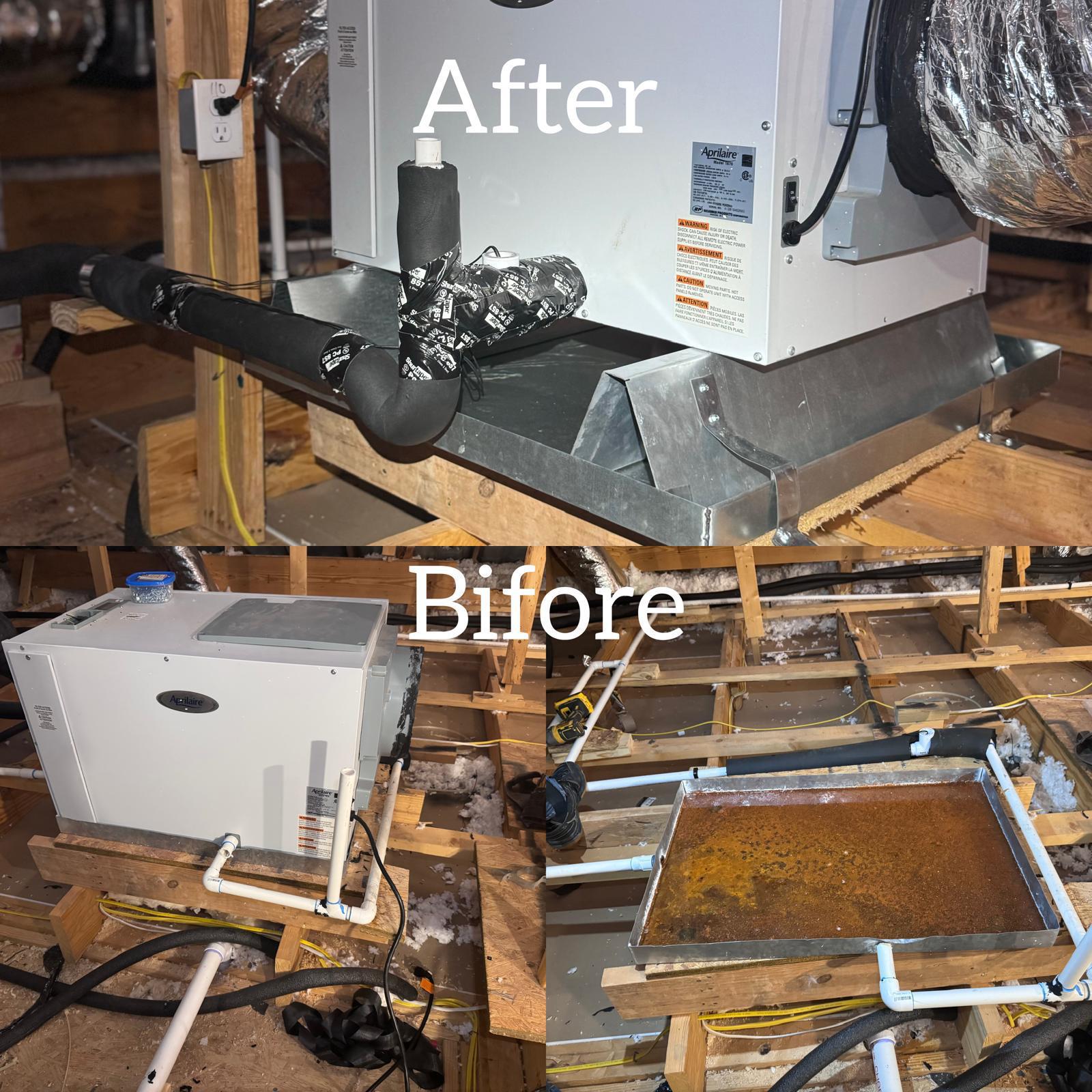 HVAC service in memorial TX