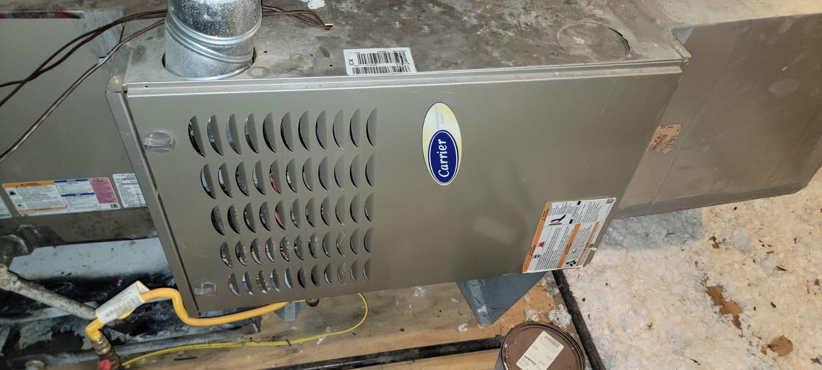 Attic Units Installation — Houston TX