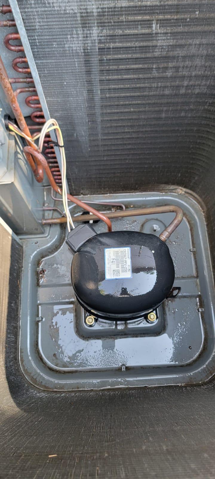 Condenser Installation — Houston TX