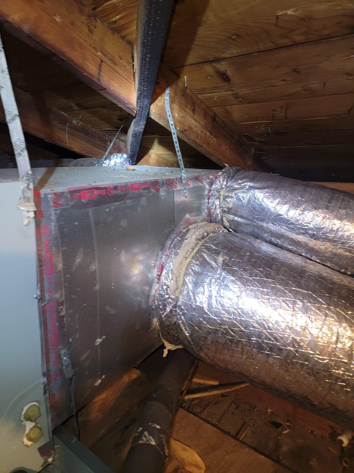 Ductwork Installation — Houston TX