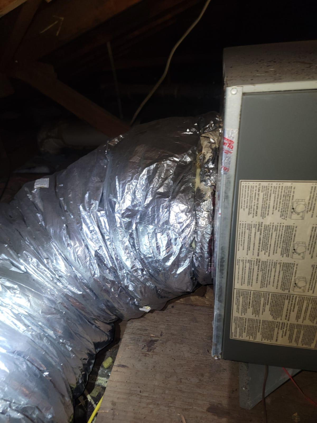 Ductwork Installation — Houston TX