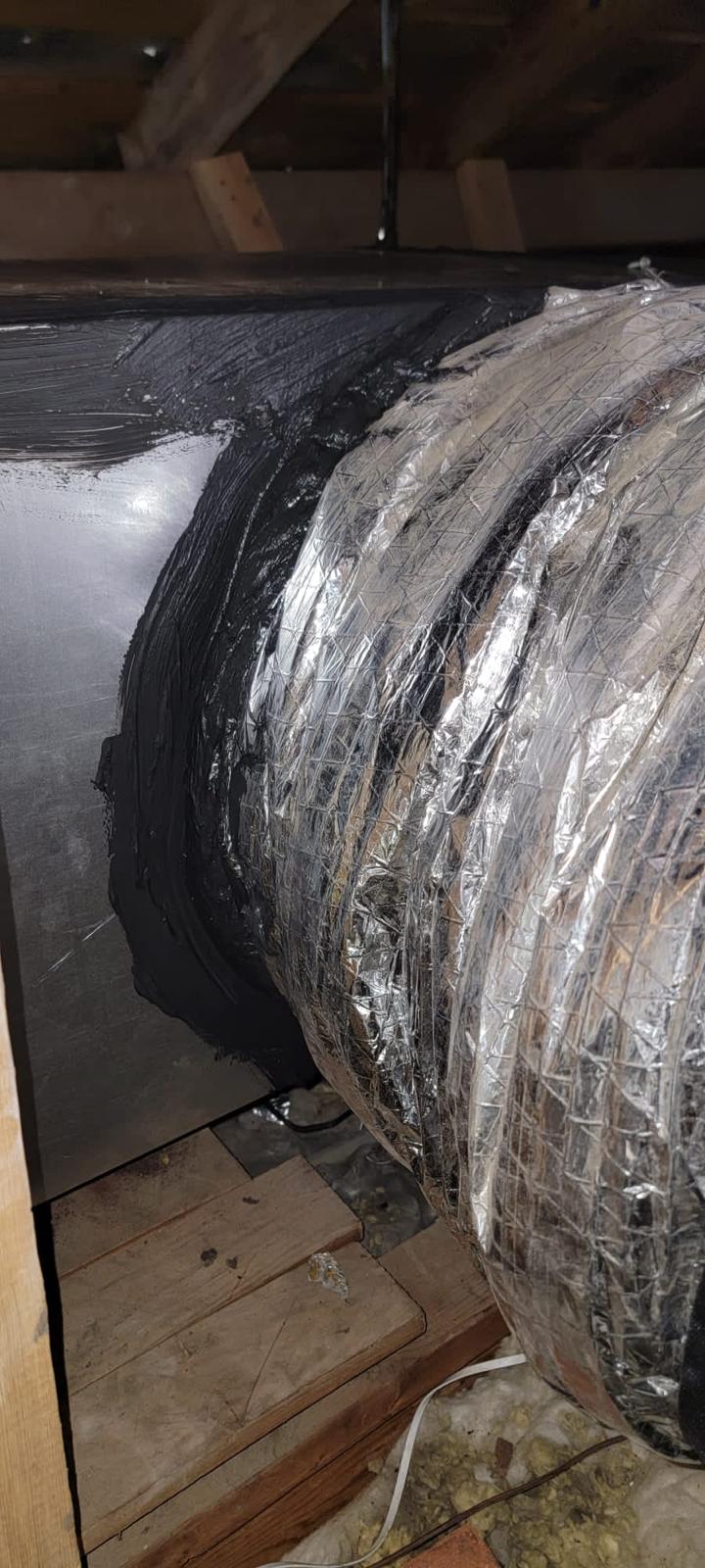 Ductwork Installation — Houston TX