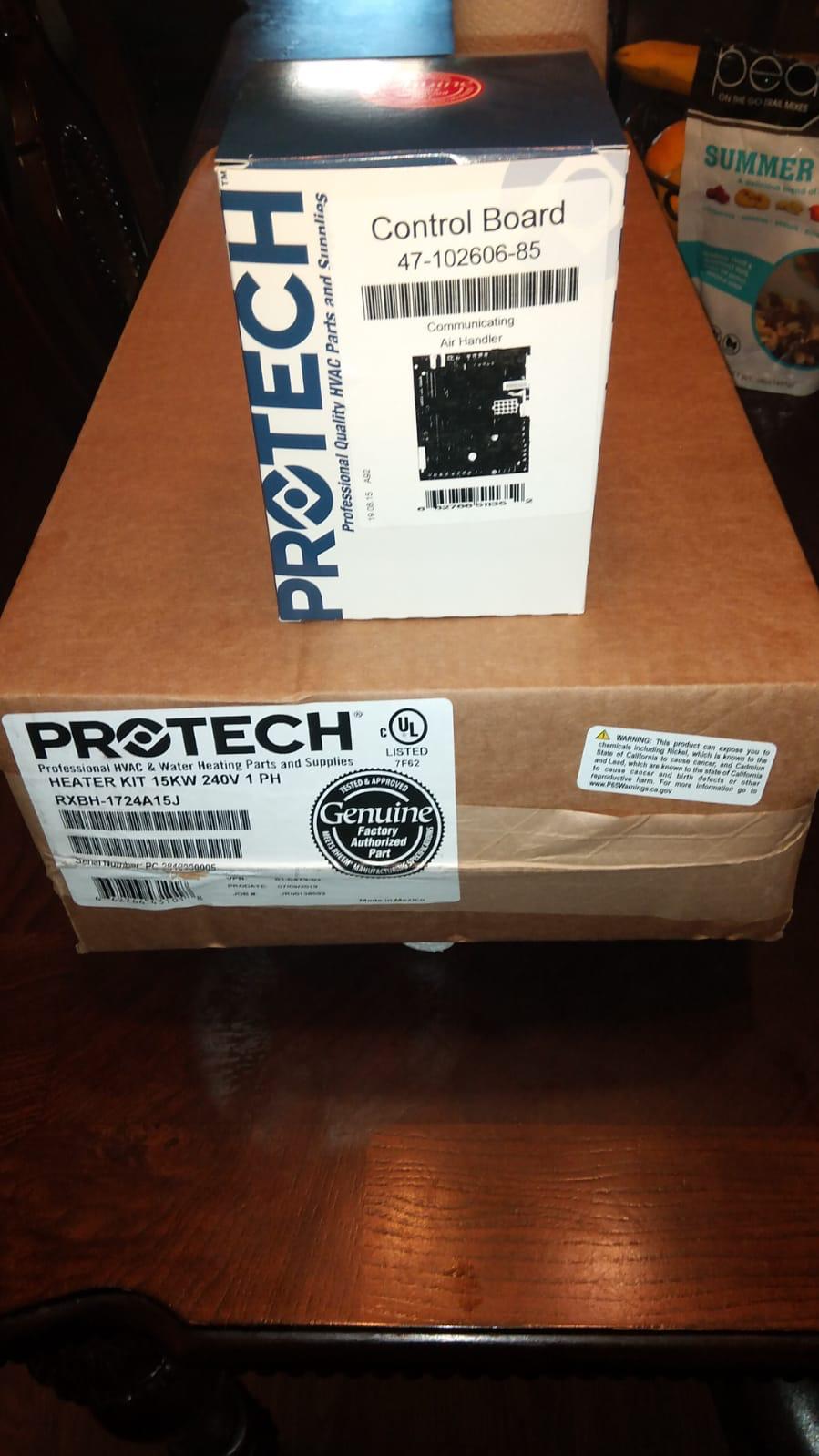 Equipment Installation — Houston TX
