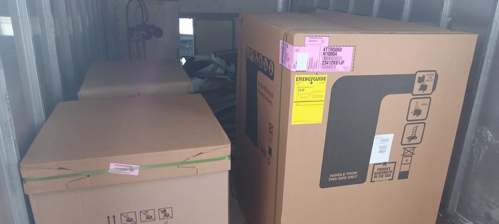 Equipment Installation — Houston TX