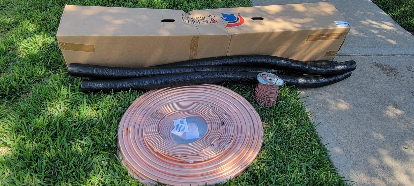 Equipment Installation — Houston TX