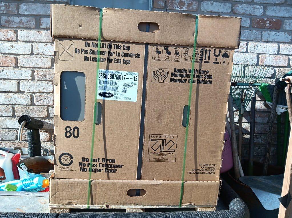 Equipment Installation — Houston TX