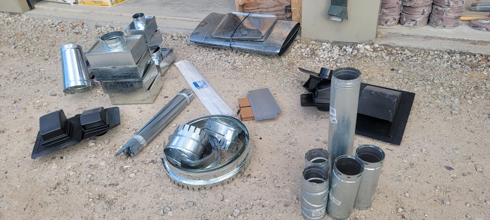 Equipment Installation — Houston TX
