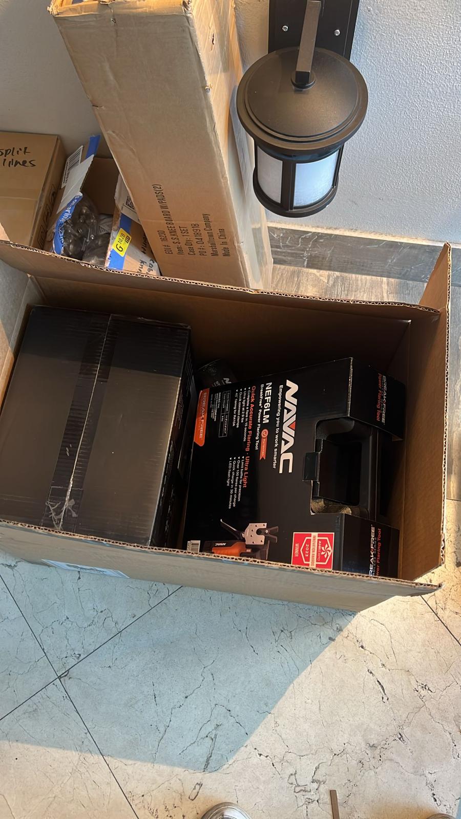 Equipment Installation — Houston TX
