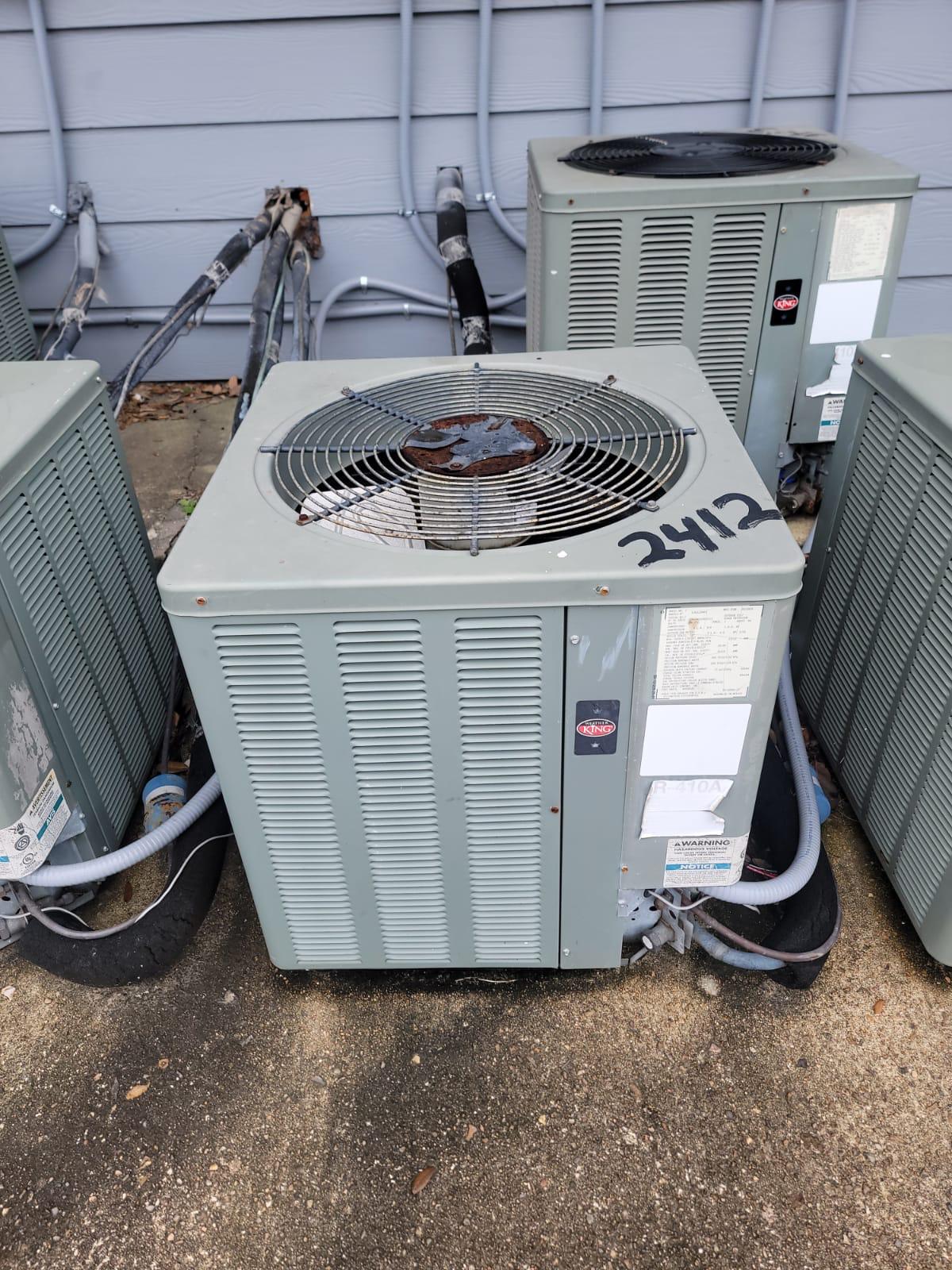 Rooftop Unit Installation — Houston TX