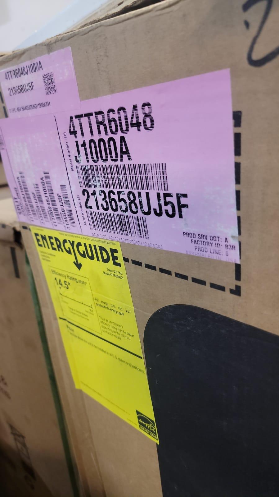 Rooftop Unit Installation — Houston TX