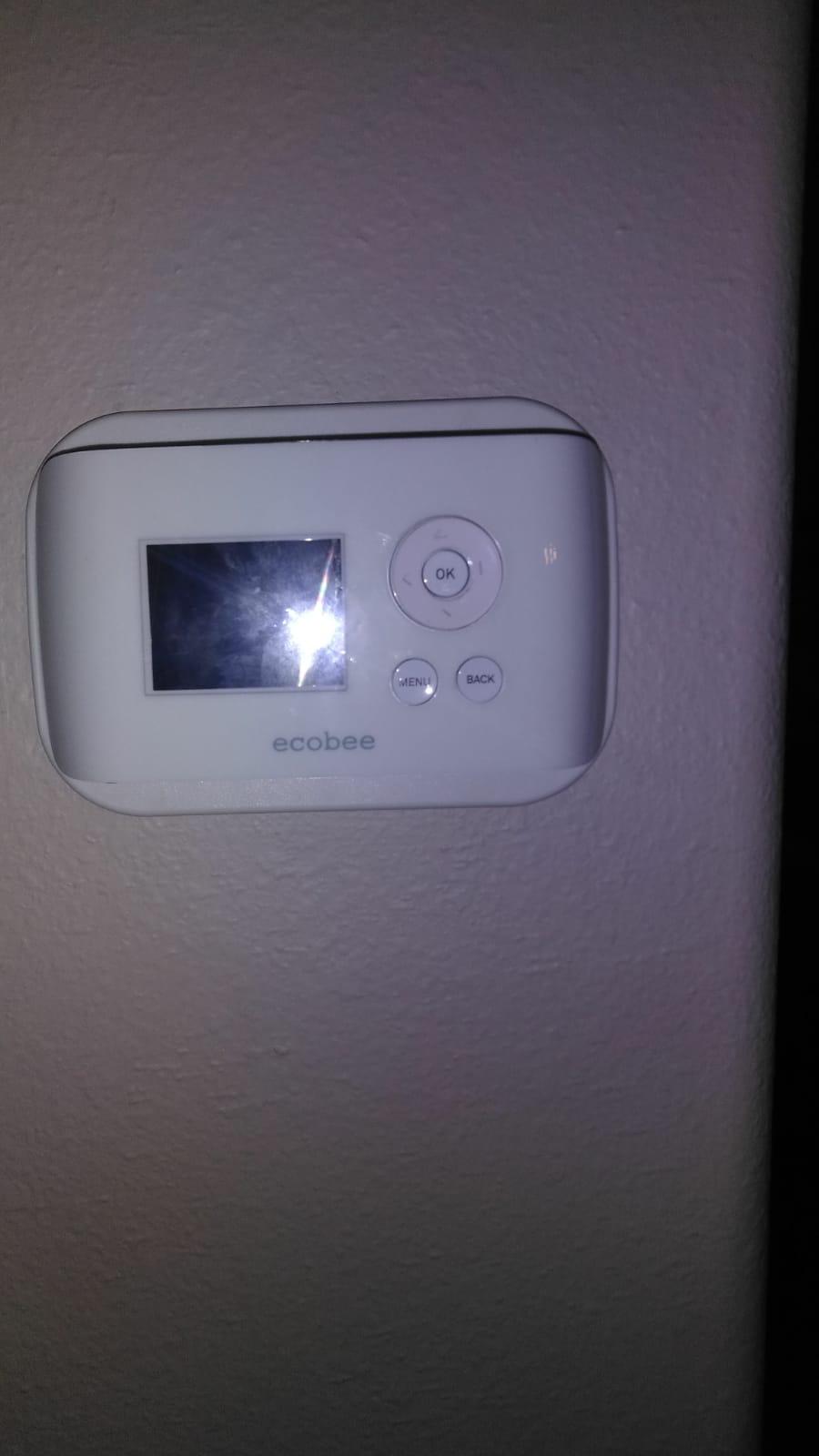 Thermostat Installation — Houston TX