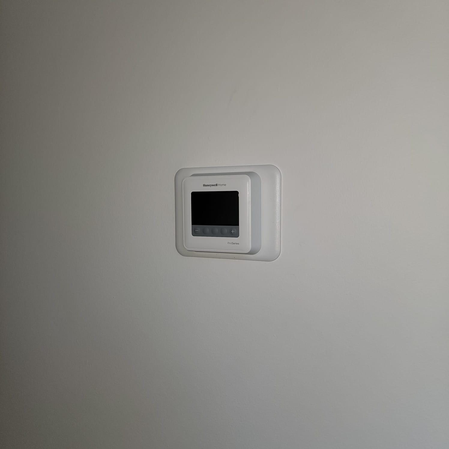 Thermostat Installation — Houston TX