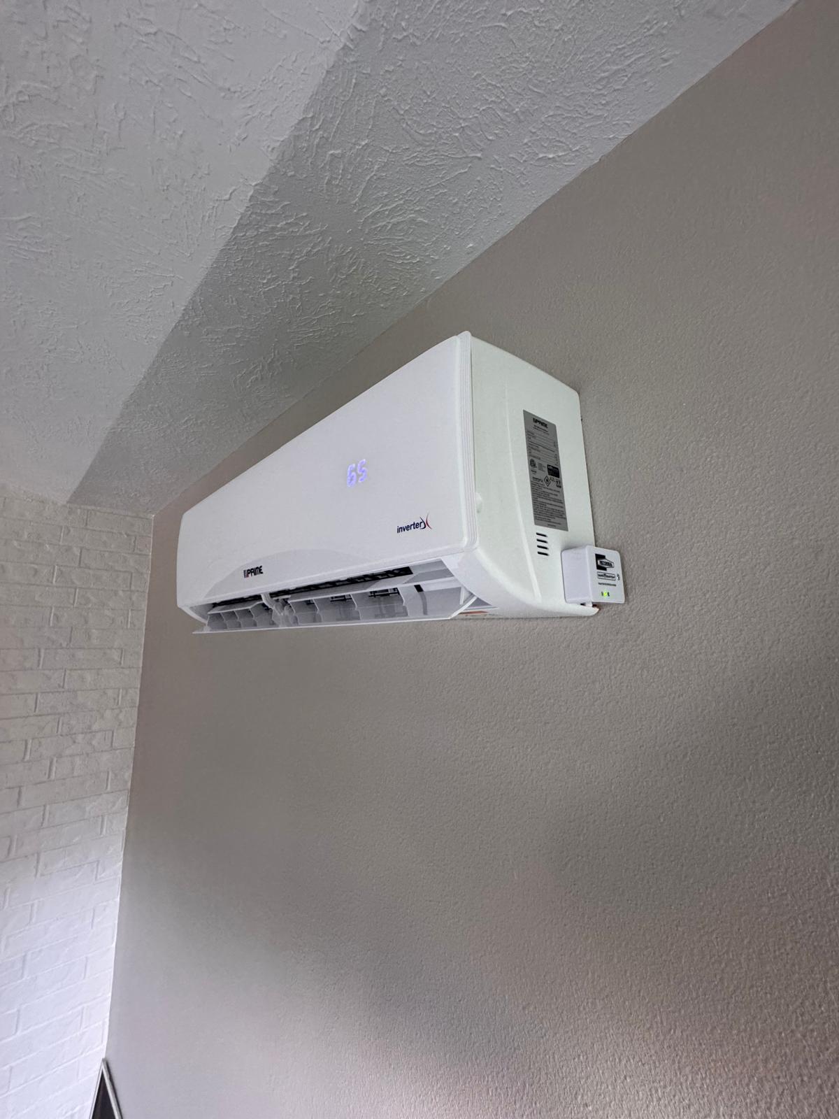 Wall Units Installation — Houston TX