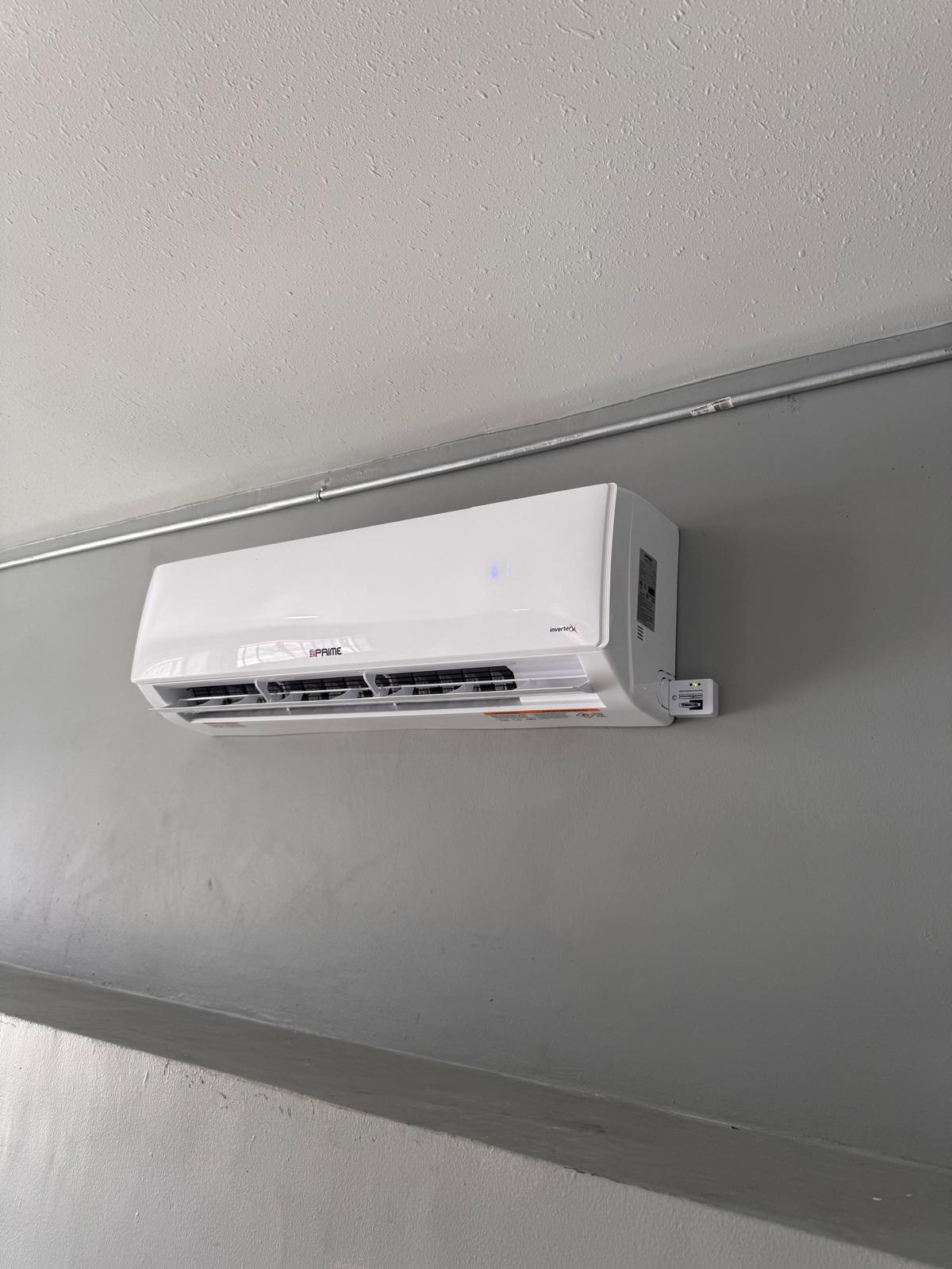 Wall Units Installation — Houston TX