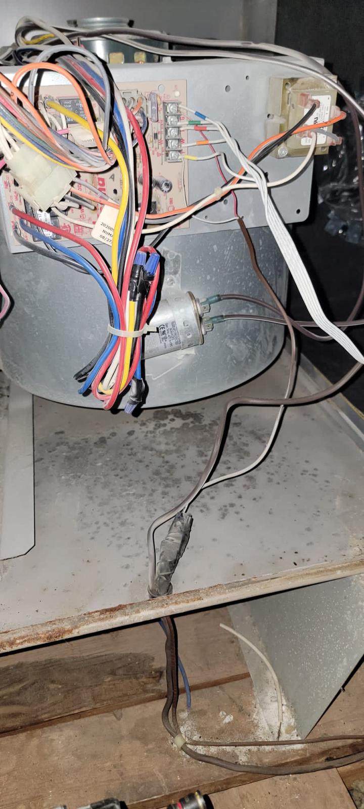 HVAC Services in Cypress TX