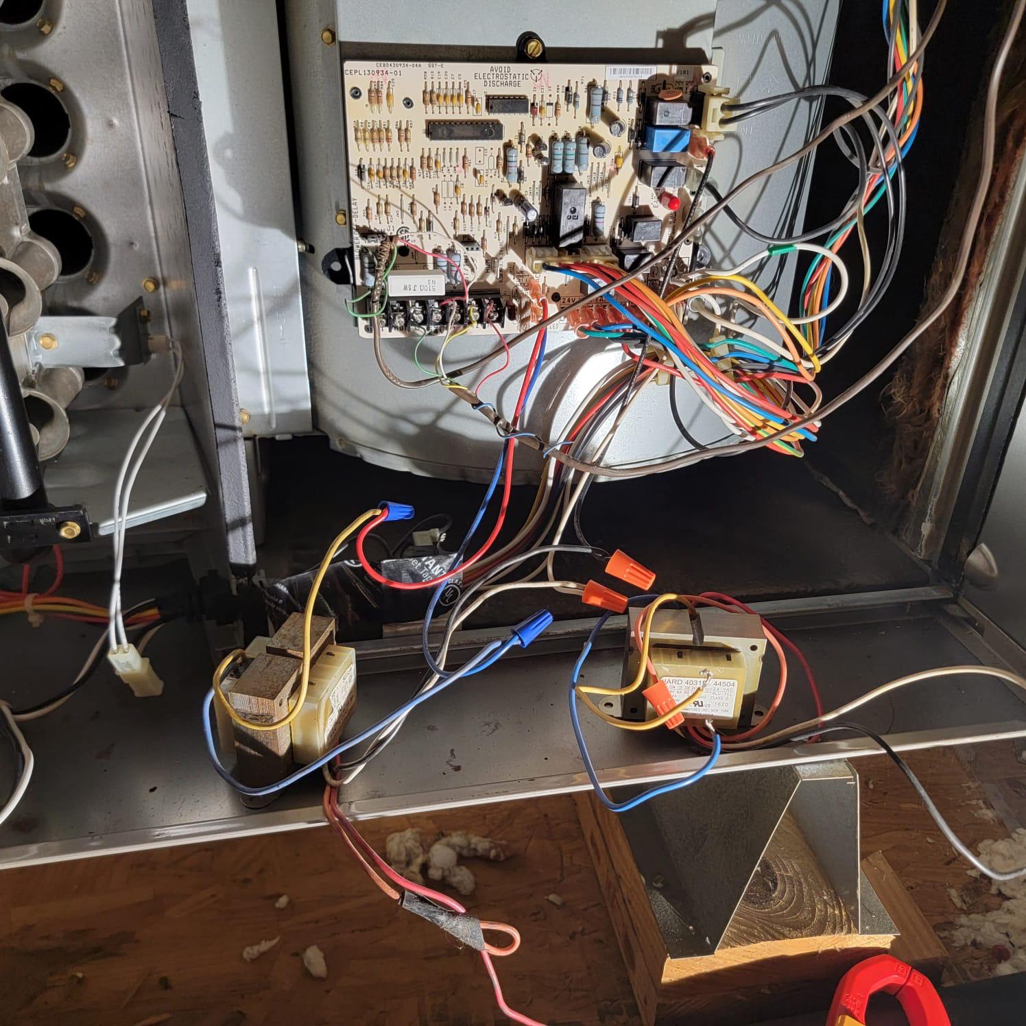 HVAC Services in Cypress TX