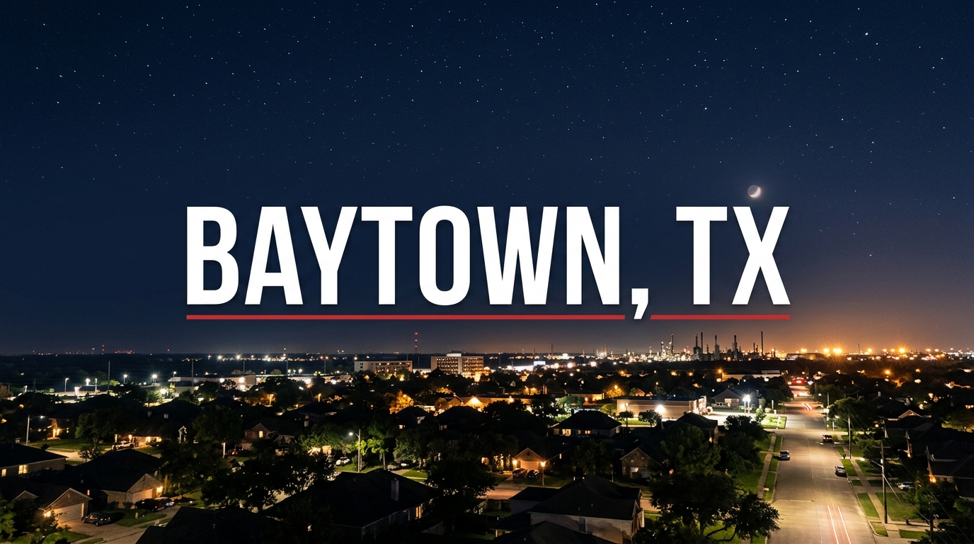 HVAC service in Baytown TX