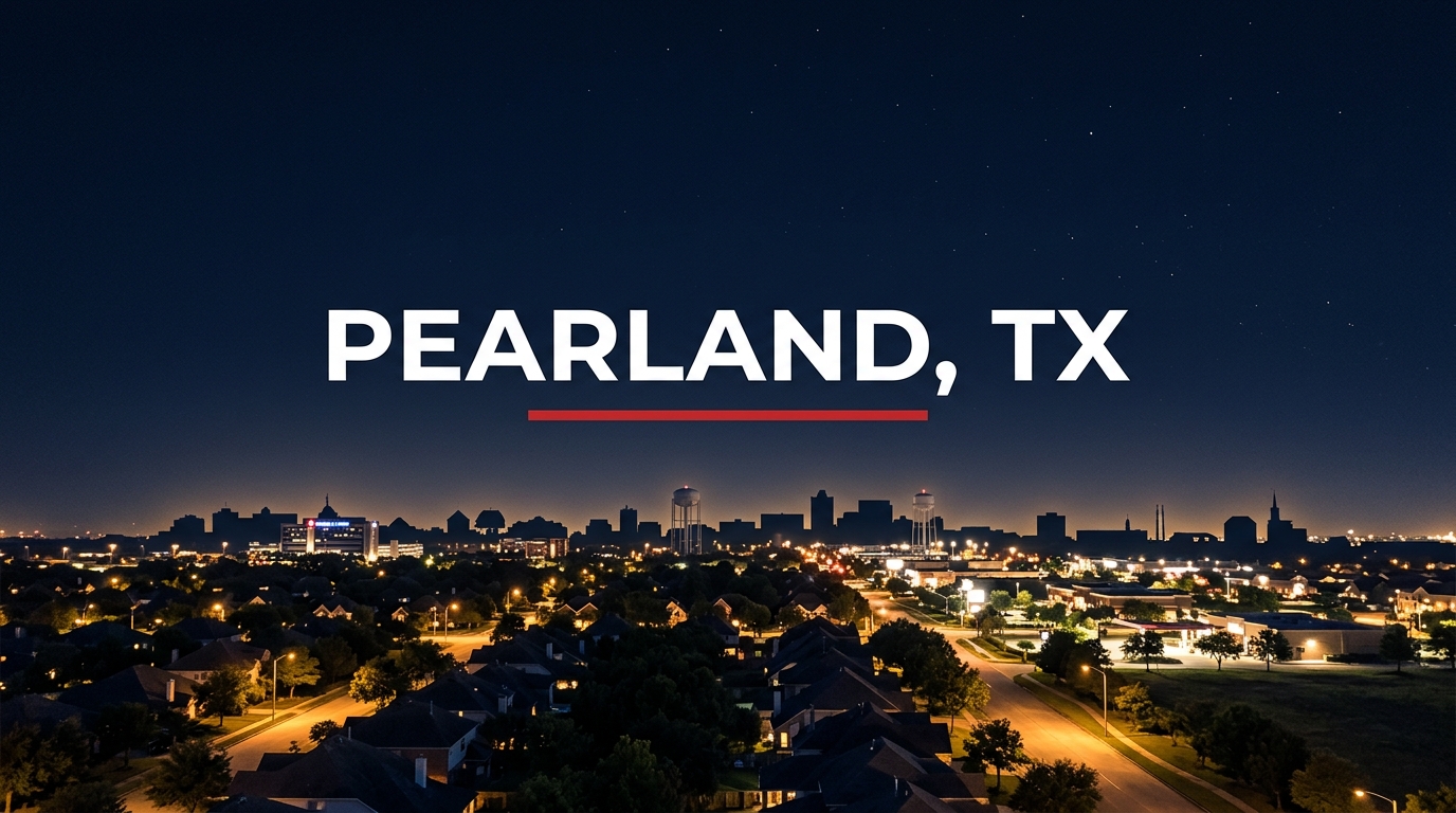 Pearland tx