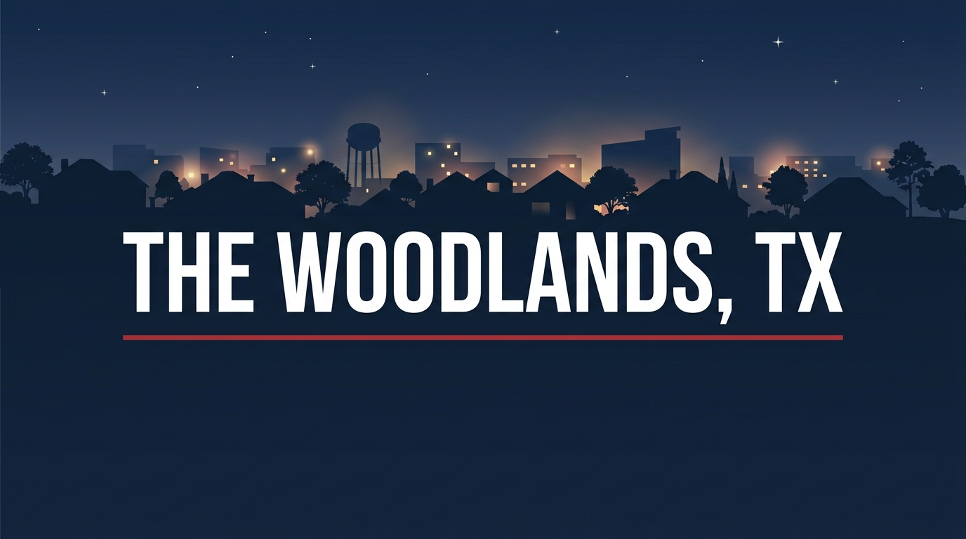 The woodlands tx