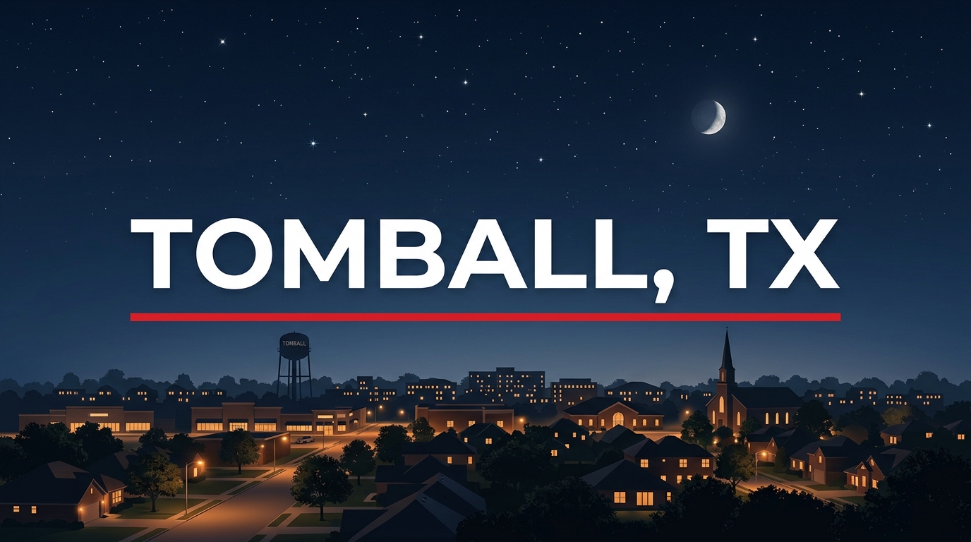 Tomball tx